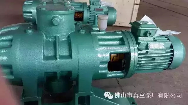 水環(huán)羅茨機組